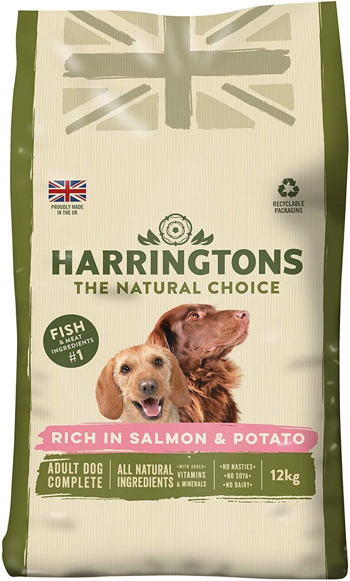 Harringtons Dog Food Review Dog Desires harringtons-dog-food-review-dog-desires