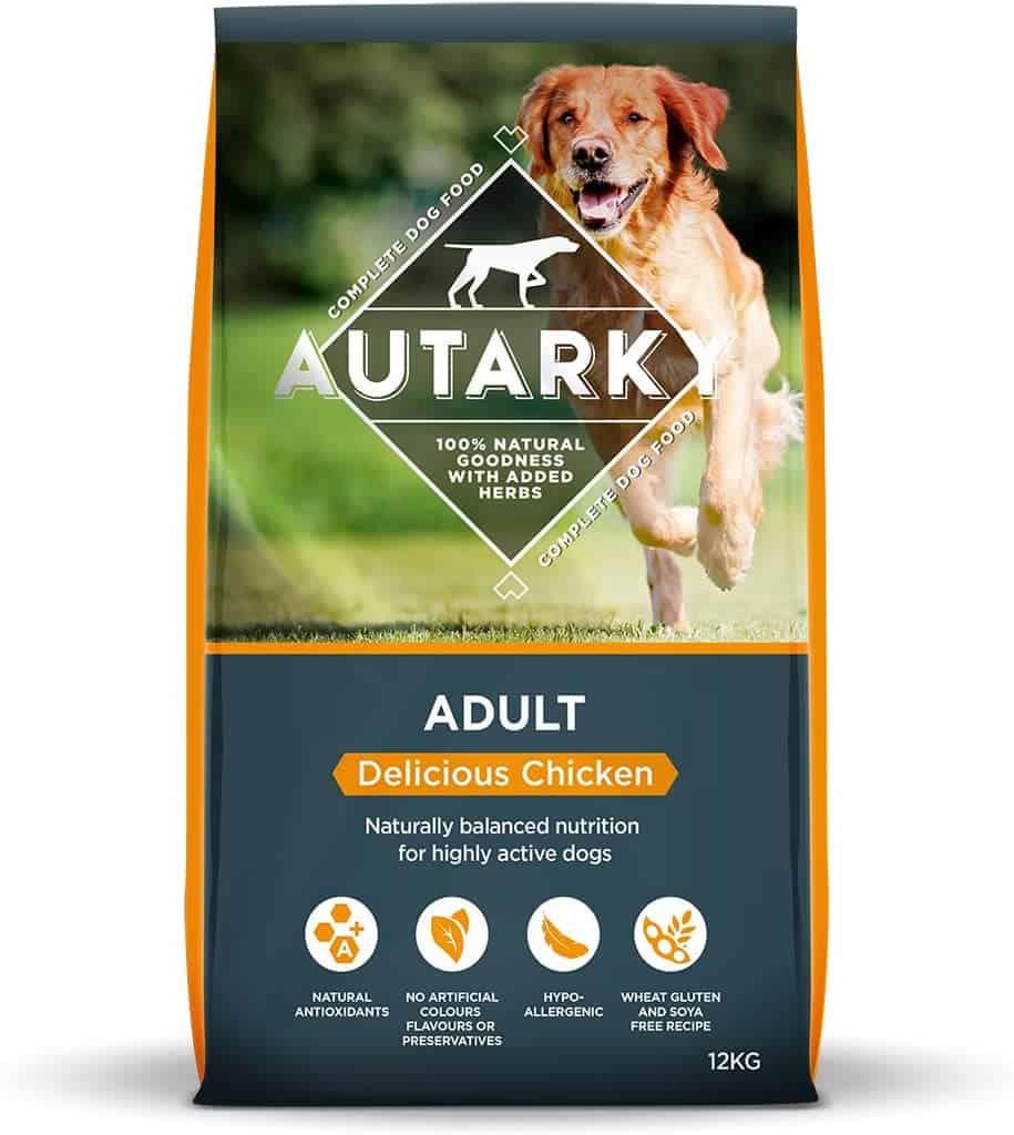 Best dry dog food for sale flatulence