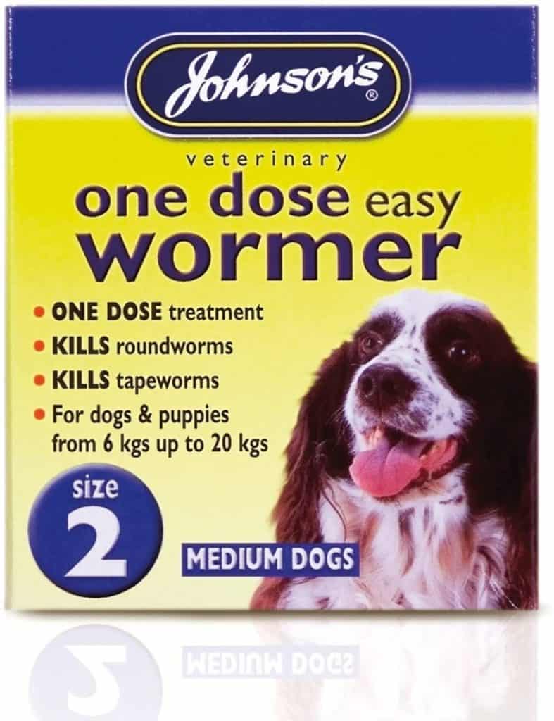 The Best Dog Wormer In UK - Our Ultimate Buyers Guide - Dog Desires